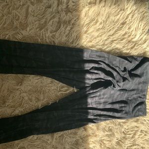 Lululemon full length camp legginings